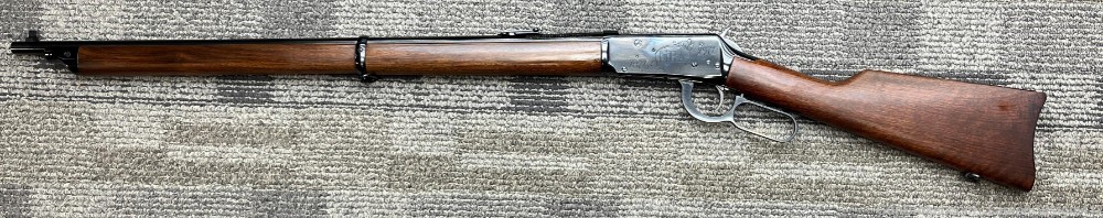PENNY AUCTION Winchester 94 NRA Centennial Musket 30-30 MFG:1971 NO RESERVE-img-2