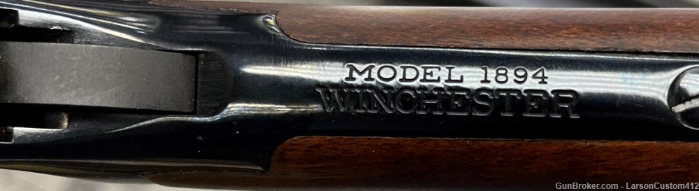 PENNY AUCTION Winchester 94 NRA Centennial Musket 30-30 MFG:1971 NO RESERVE-img-6