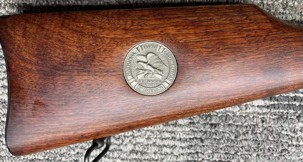 PENNY AUCTION Winchester 94 NRA Centennial Musket 30-30 MFG:1971 NO RESERVE-img-4