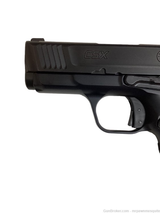 Smith & Wesson CSX 9mm, Very Good!-img-2