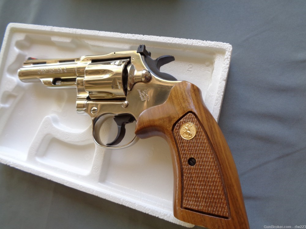 Colt Trooper MKV...Very Nice 1982  Free Shipping-img-6