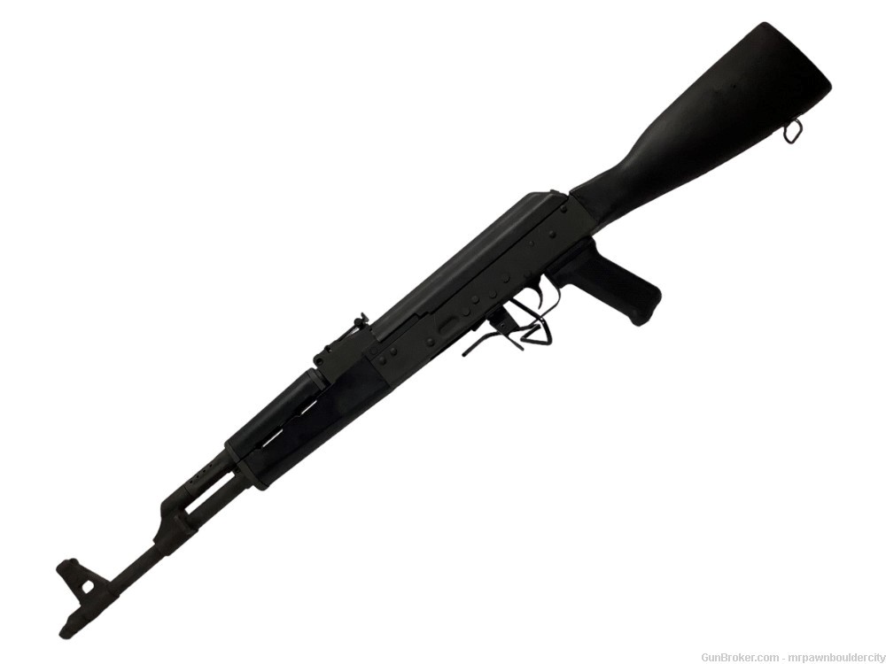 Century Arms VSKA Semi Auto 7.62x39mm Rifle GOOD!-img-1