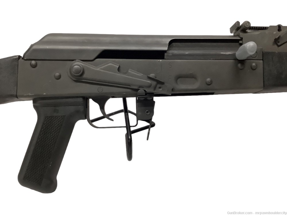 Century Arms VSKA Semi Auto 7.62x39mm Rifle GOOD!-img-7