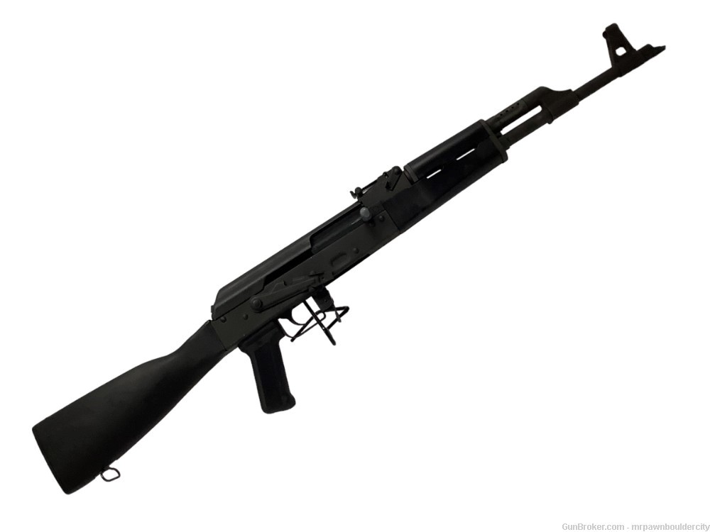 Century Arms VSKA Semi Auto 7.62x39mm Rifle GOOD!-img-5