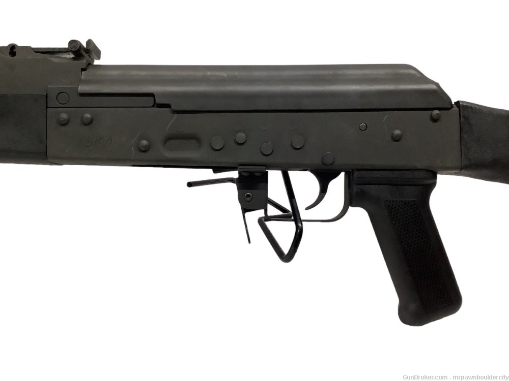 Century Arms VSKA Semi Auto 7.62x39mm Rifle GOOD!-img-3