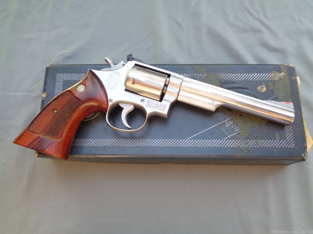 Smith & Wesson 66-1-img-0