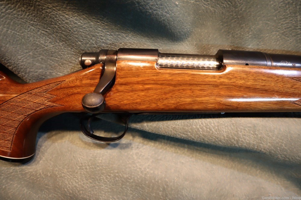 Remington 700BDL 7mm08 Varmint 24" Heavy Barrel-img-1