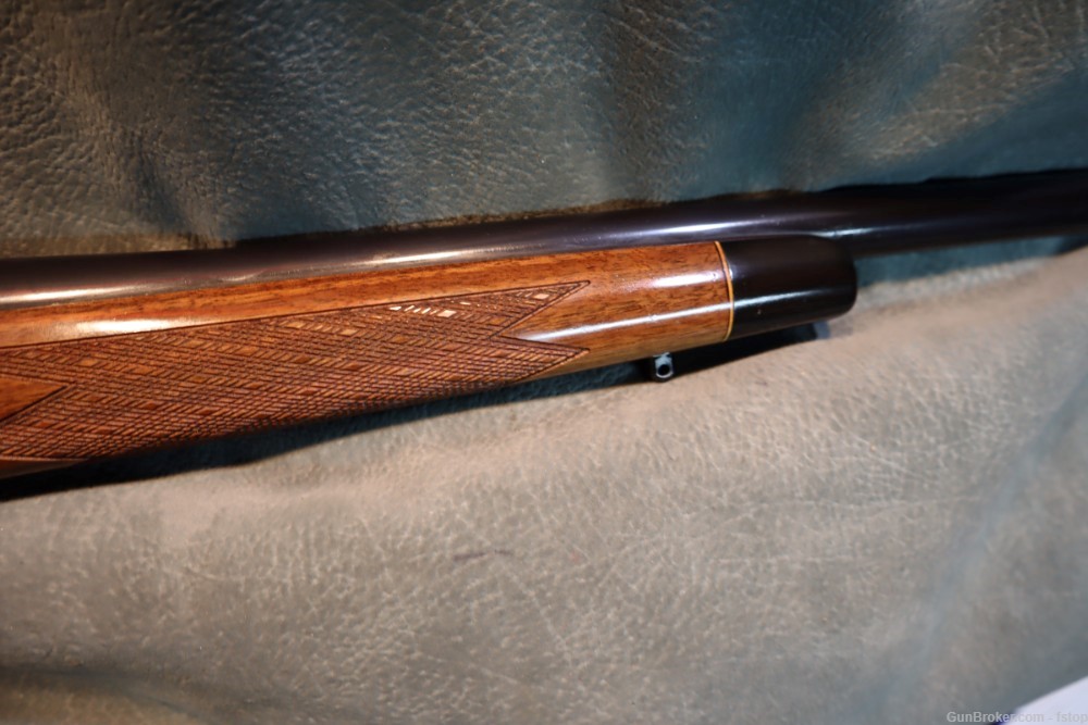 Remington 700BDL 7mm08 Varmint 24" Heavy Barrel-img-3