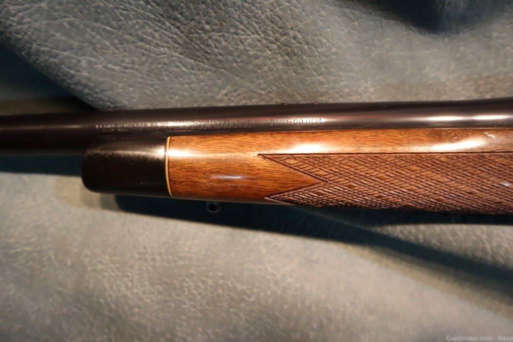 Remington 700BDL 7mm08 Varmint 24" Heavy Barrel-img-7