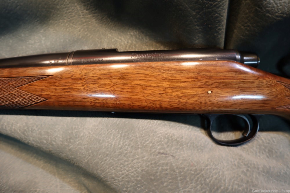 Remington 700BDL 7mm08 Varmint 24" Heavy Barrel-img-5
