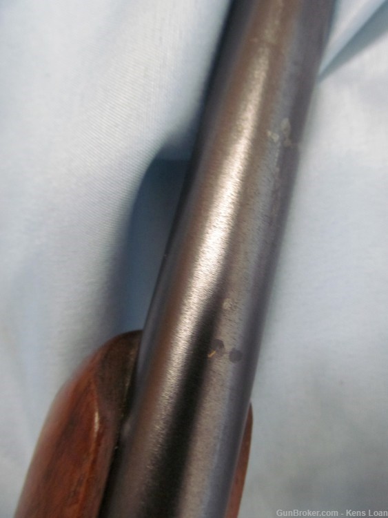 Winchester Model 69 22 S/L/LR 25" Winchester 69 +WEAVER 333-img-14