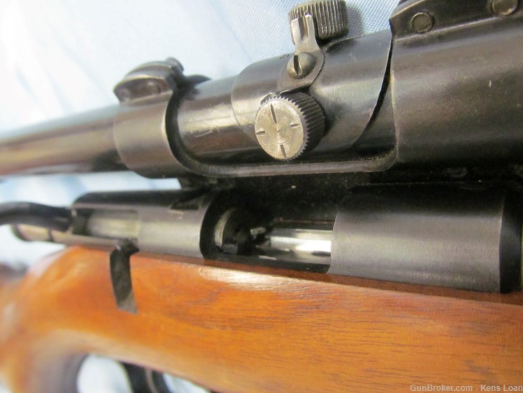Winchester Model 69 22 S/L/LR 25" Winchester 69 +WEAVER 333-img-6