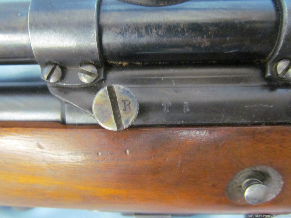 Winchester Model 69 22 S/L/LR 25" Winchester 69 +WEAVER 333-img-11