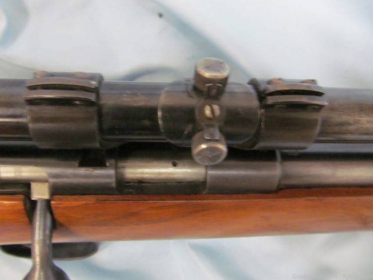 Winchester Model 69 22 S/L/LR 25" Winchester 69 +WEAVER 333-img-17
