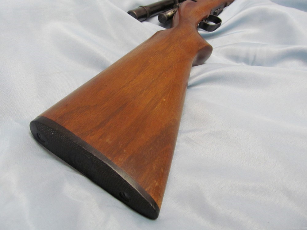 Winchester Model 69 22 S/L/LR 25" Winchester 69 +WEAVER 333-img-4