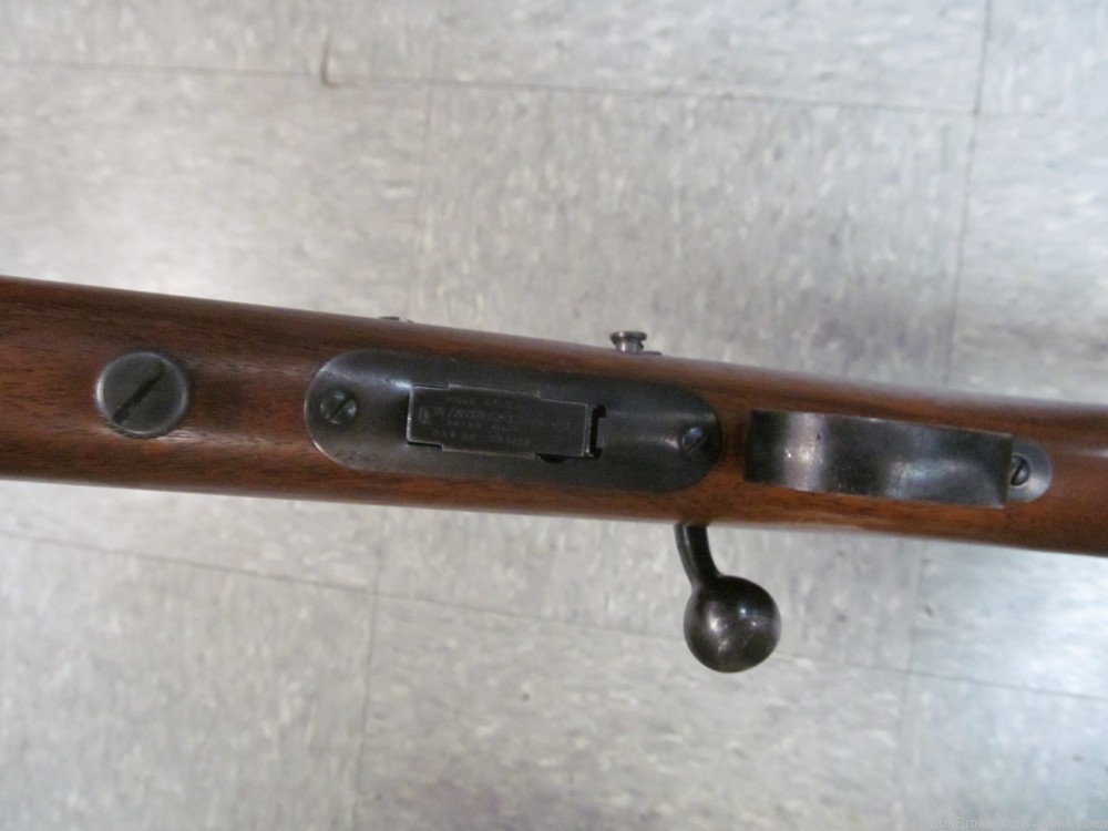 Winchester Model 69 22 S/L/LR 25" Winchester 69 +WEAVER 333-img-20