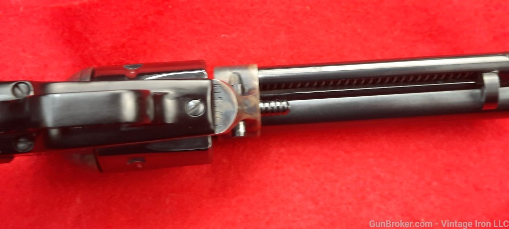 Colt New Frontier .22 lr. made 1976 4.4" barrel Colt display gun! NR!-img-11
