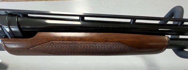 Browning Model 42 .410 Ga pump action shotgun, T/D!-img-12