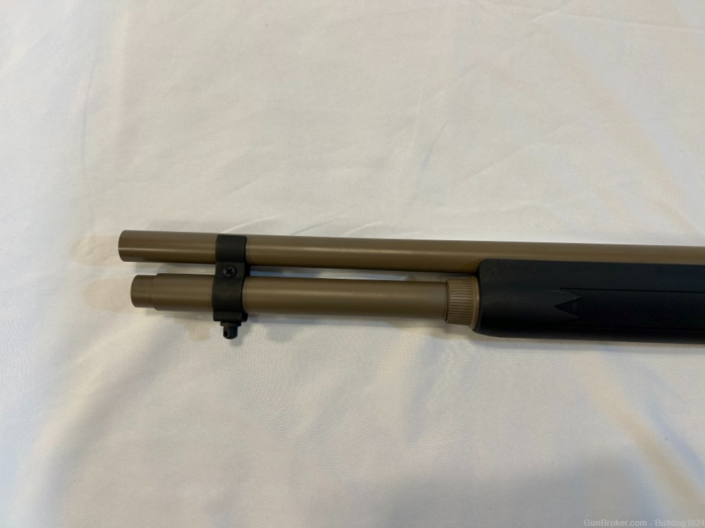 12 Gauge 3" Remington 1100 (30" barrel / 20" Barrel with Extended Mag Tube)-img-7
