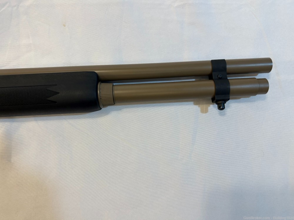 12 Gauge 3" Remington 1100 (30" barrel / 20" Barrel with Extended Mag Tube)-img-16