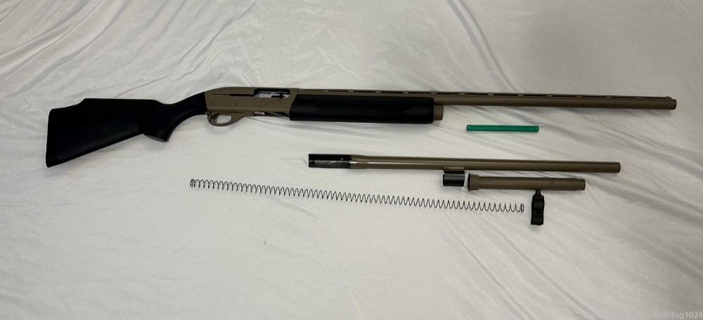 12 Gauge 3" Remington 1100 (30" barrel / 20" Barrel with Extended Mag Tube)-img-21