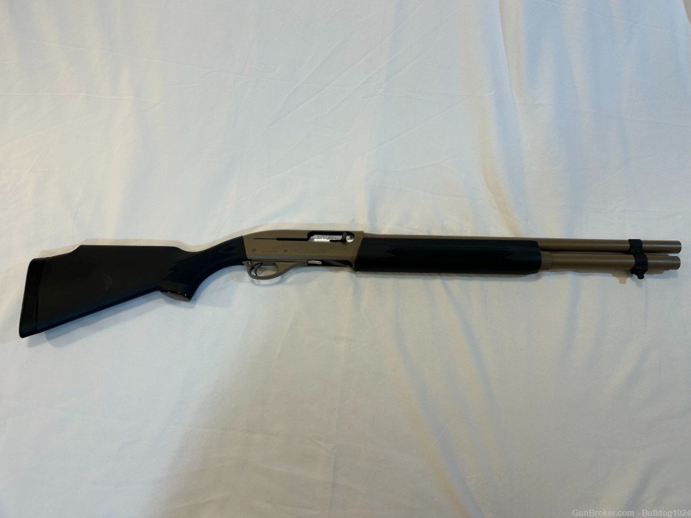 12 Gauge 3" Remington 1100 (30" barrel / 20" Barrel with Extended Mag Tube)-img-0