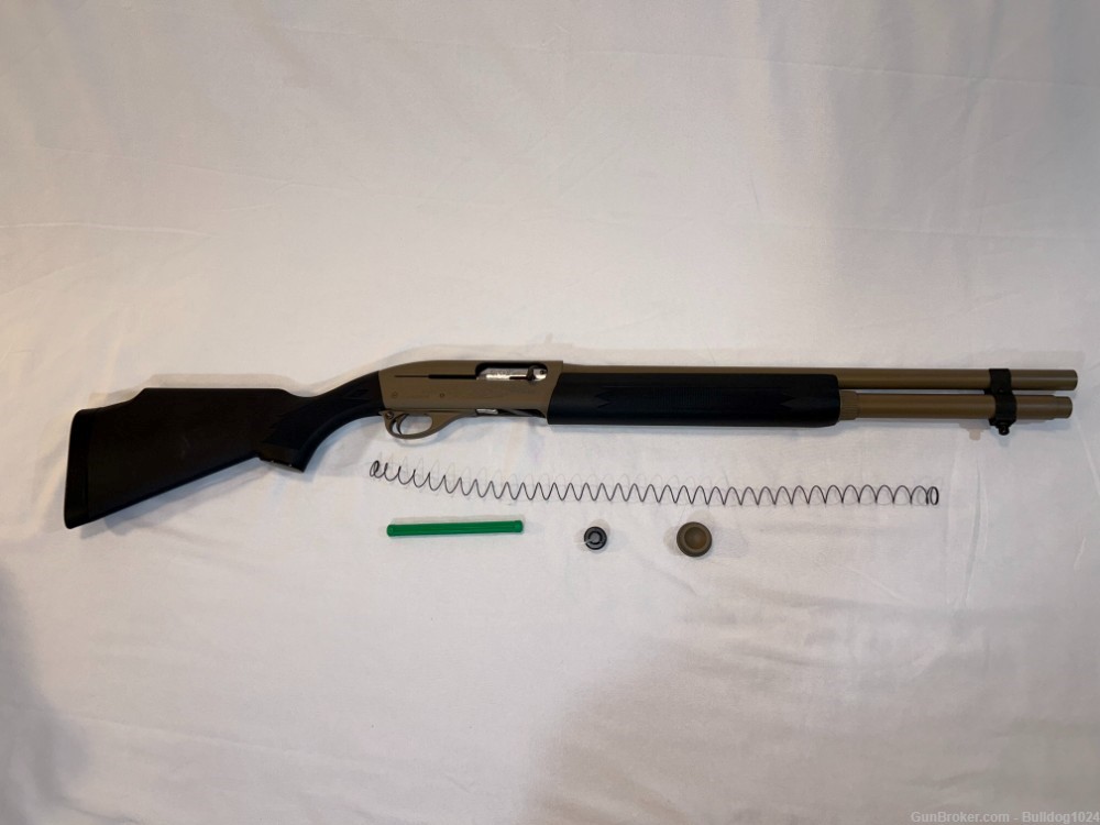 12 Gauge 3" Remington 1100 (30" barrel / 20" Barrel with Extended Mag Tube)-img-19
