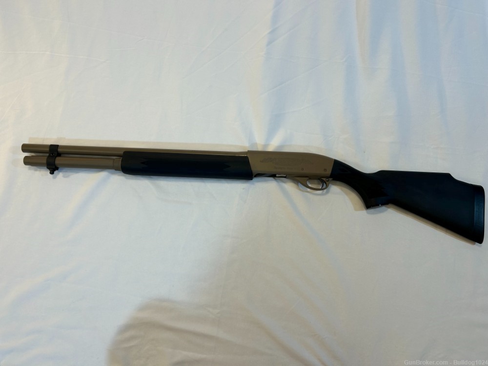 12 Gauge 3" Remington 1100 (30" barrel / 20" Barrel with Extended Mag Tube)-img-1