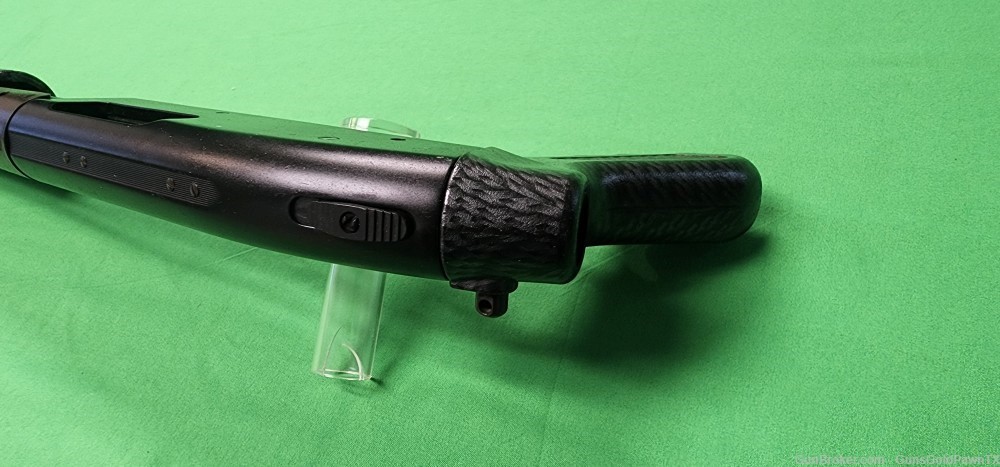 Mossberg 500 Pistol Grip 8 shot Carbon Fiber Dip-img-16
