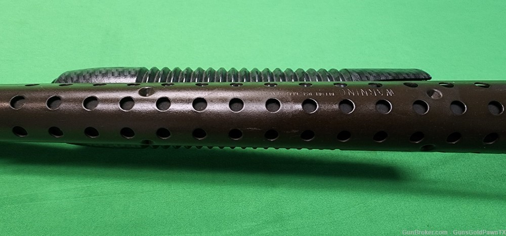 Mossberg 500 Pistol Grip 8 shot Carbon Fiber Dip-img-14
