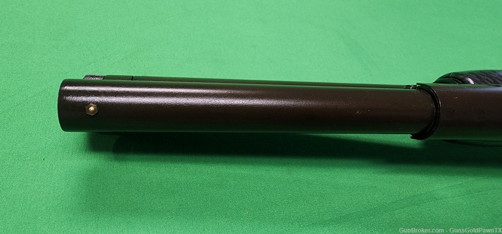 Mossberg 500 Pistol Grip 8 shot Carbon Fiber Dip-img-13