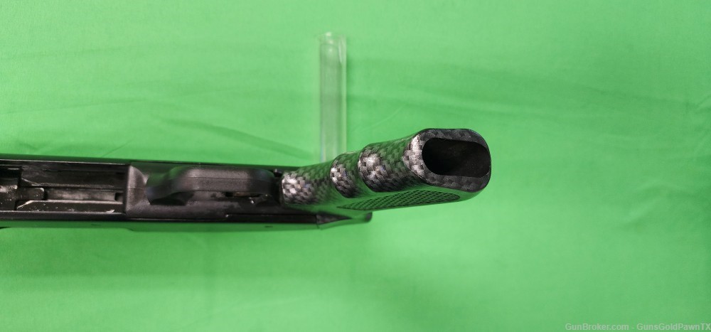 Mossberg 500 Pistol Grip 8 shot Carbon Fiber Dip-img-20