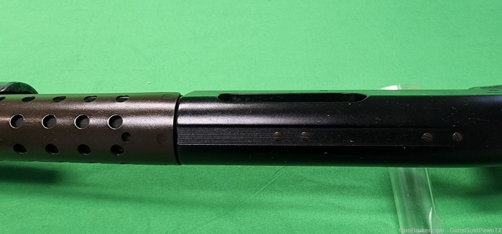 Mossberg 500 Pistol Grip 8 shot Carbon Fiber Dip-img-15