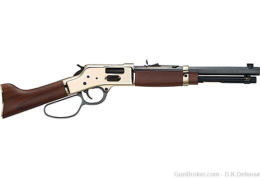 Henry Repeating Arms Big Boy Mare's Leg Side Gate 357 5+1-img-0