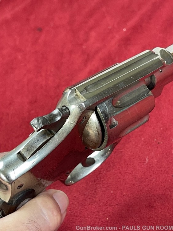 Smith & Wesson .44 Hand Ejector Model of 1926 Third Model 44 Jinks Letter-img-23
