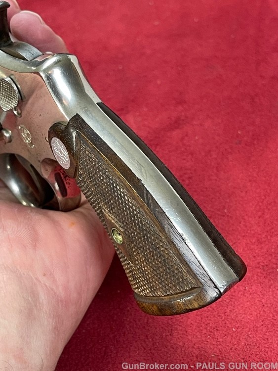 Smith & Wesson .44 Hand Ejector Model of 1926 Third Model 44 Jinks Letter-img-20