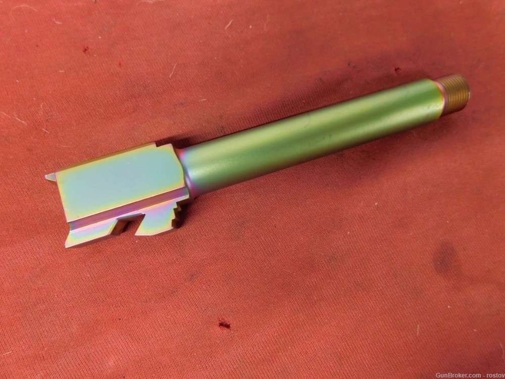 Glock 17 Threaded Barrel 9mm-img-1