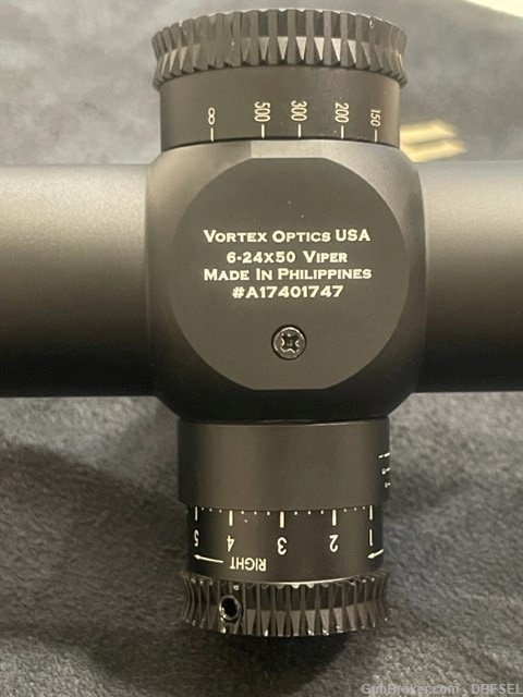 Vortex Viper SFP 6-24x50mm HST-img-3