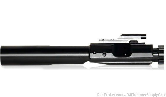 AR-10 Platform 308/7.62 Complete Black Nitride Bolt Carrier Group MILSPEC-img-0