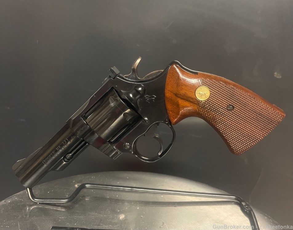 Colt Trooper MK III  357 Magnum Used!-img-8