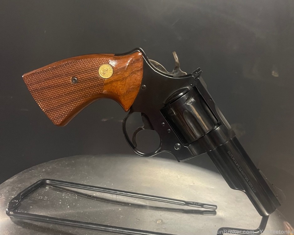 Colt Trooper MK III  357 Magnum Used!-img-0