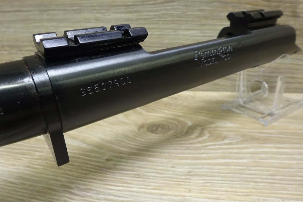 Remington 700 Rifle 30 -06 barreled receiver 22" NO RESERVE-img-9