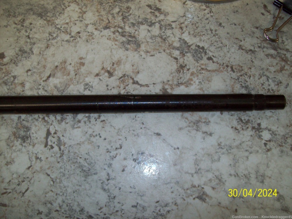 M1 Garand Barrel, 30-06!-img-2