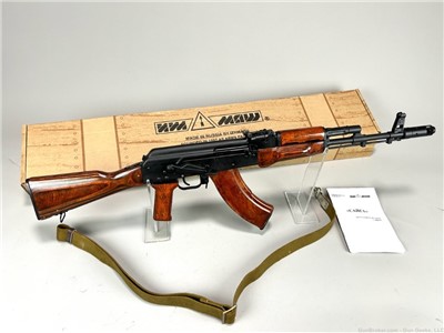 Russian Izhmash Saiga AK47 AK 103 with Bakelite mag pre-ban 2014 Ak-47