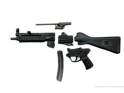 FACTORY H&K MP5 A2 9mm Complete Parts Kit