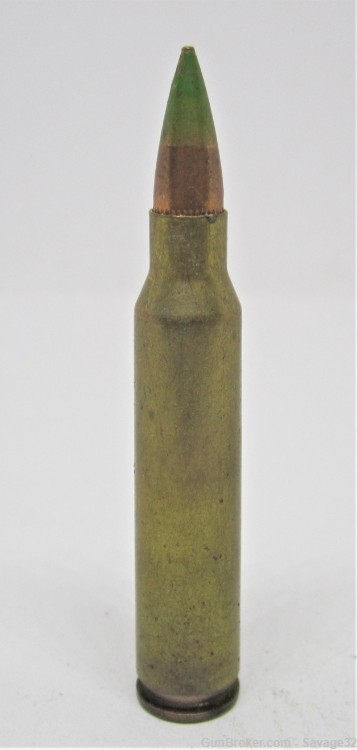 South African 5.56 NATO Steel Core-img-0