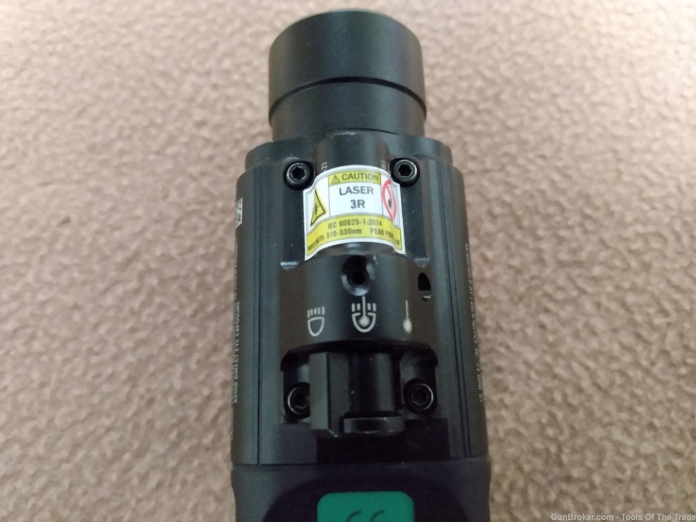 Green Dot Swampfox Liberator & Olight BALDR Pro W/Green Laser-img-7