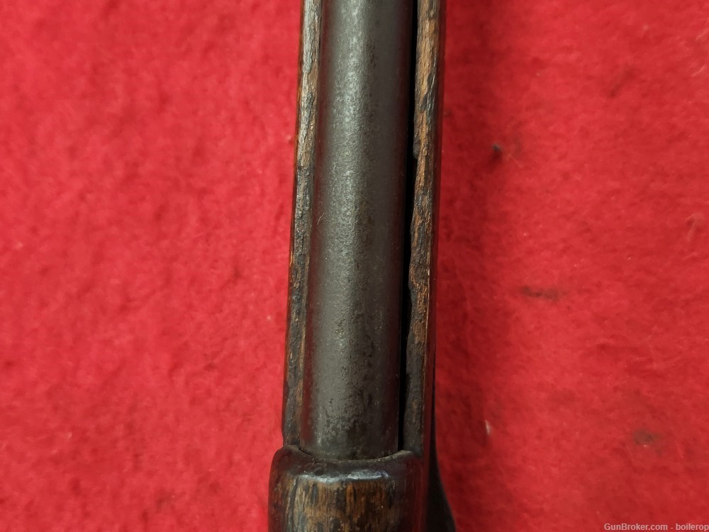 1917 Italian M91 Carcano long Rifle, 6.5x52, WW1 used-img-23