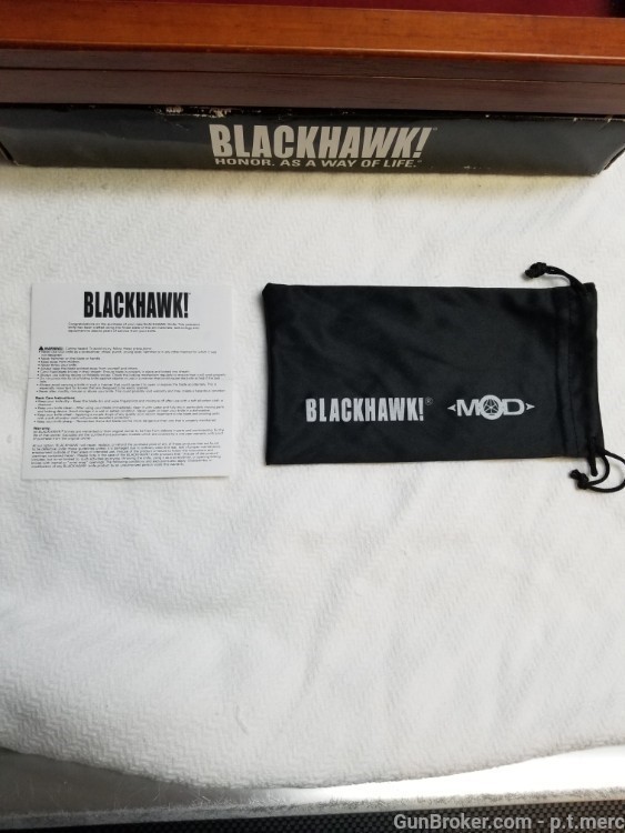 Blackhawk MOD Tactical Knives (2 Knife package)-img-6