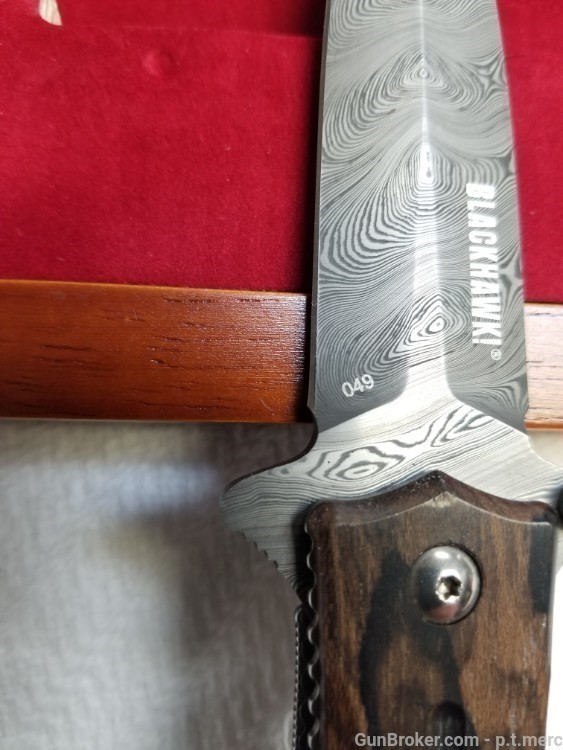 Blackhawk MOD Tactical Knives (2 Knife package)-img-2